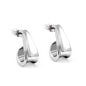 Bulk 18K Gold Irregular Stud Earrings Hypoallergenic