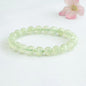 Wholesale Natural Prehnite Bracelets | Bulk Green Gemstone Inventory