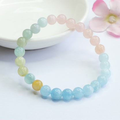 Wholesale Natural Morganite Bracelets | Bulk Beryl Gemstone Supplier
