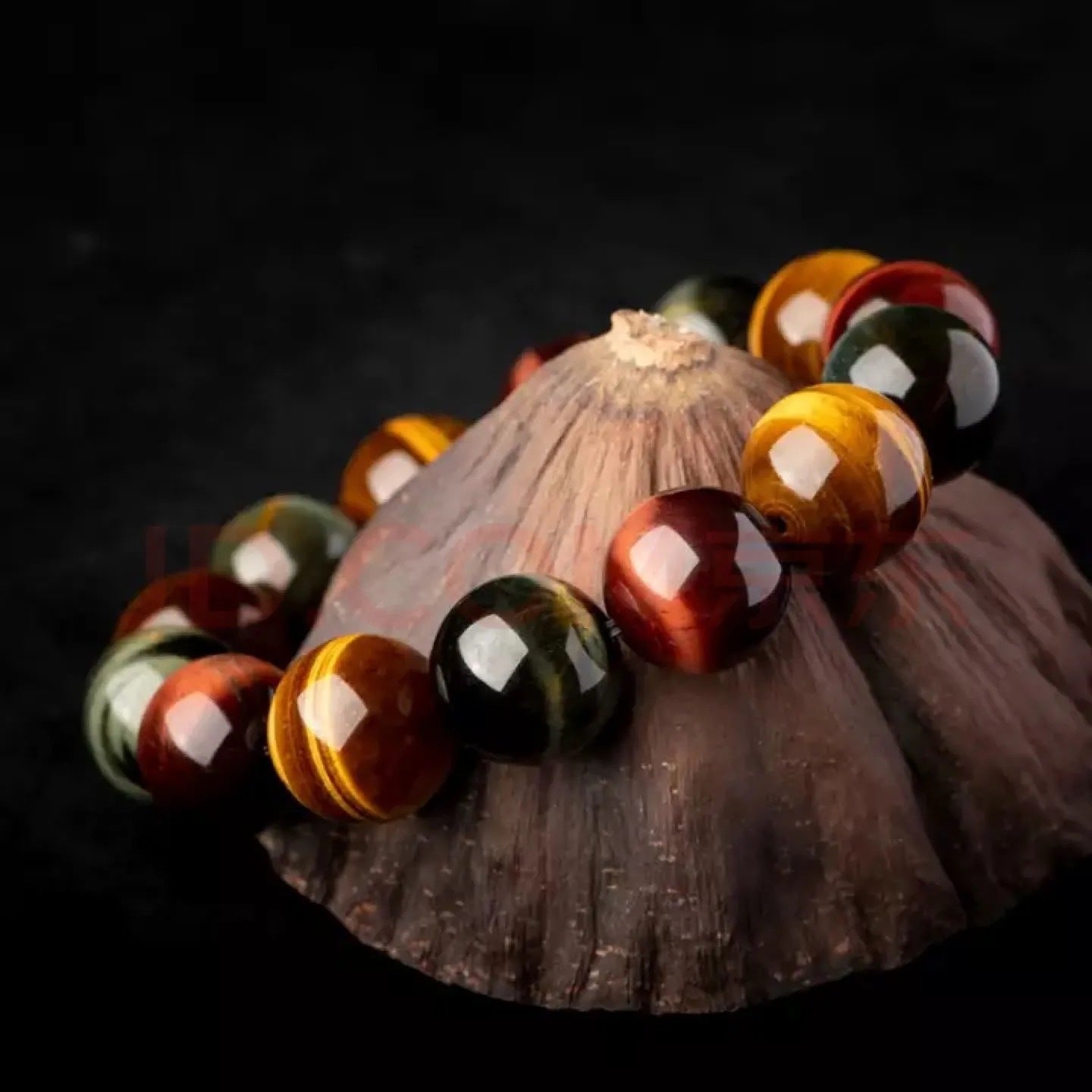 Wholesale Multi-Color Tiger‘s Eye Bracelets | Bulk Mixed Cat-Eye Gemstone Supply