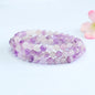 Wholesale Lavender Amethyst Wrap Bracelets | Bulk Purple Crystal Inventory