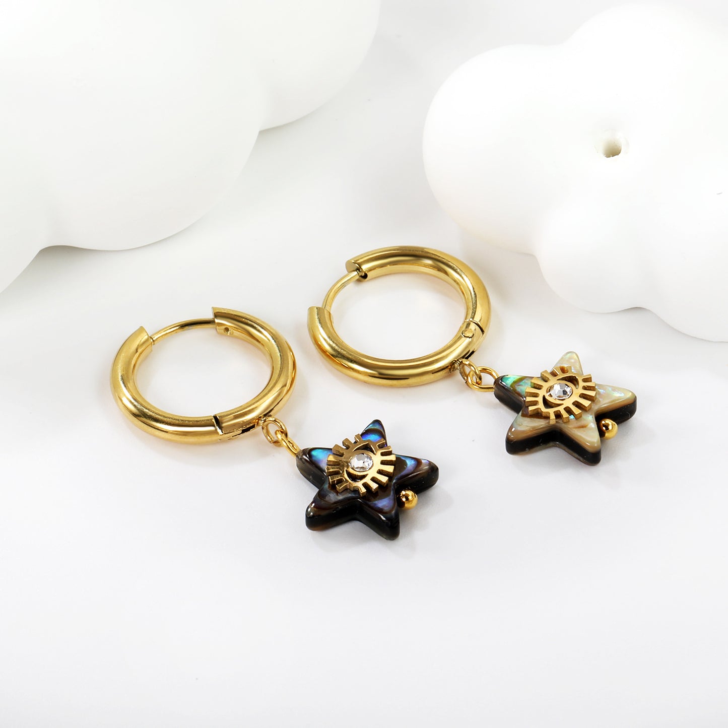 Mystical Bohemian Protection Charm Designed for Vacation Outfits