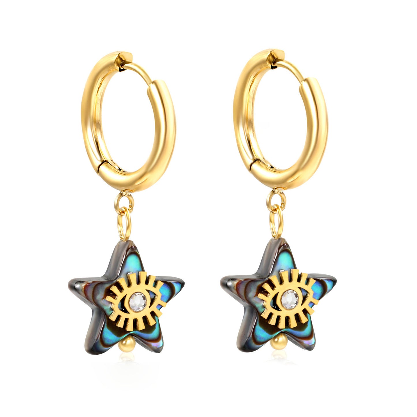 Mystical Bohemian Protection Charm Designed for Vacation Outfits
