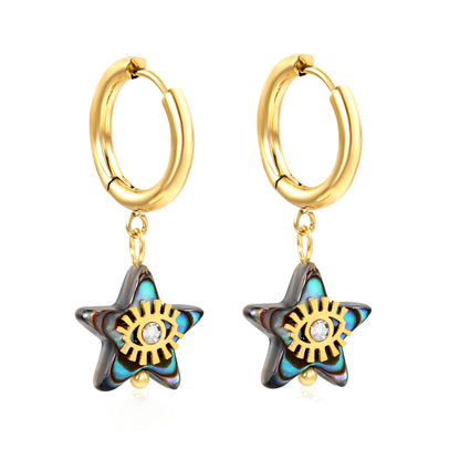 Mystical Bohemian Protection Charm Designed for Vacation Outfits