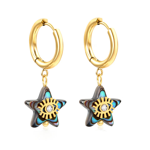 Mystical Bohemian Protection Charm Designed for Vacation Outfits