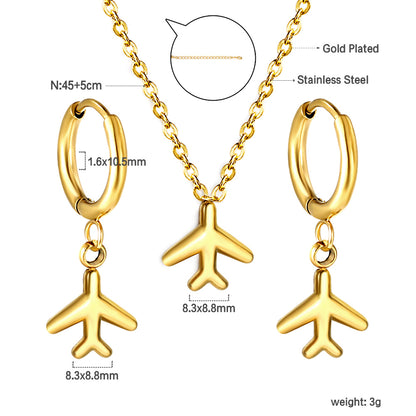 aircraft pendant measurement chart