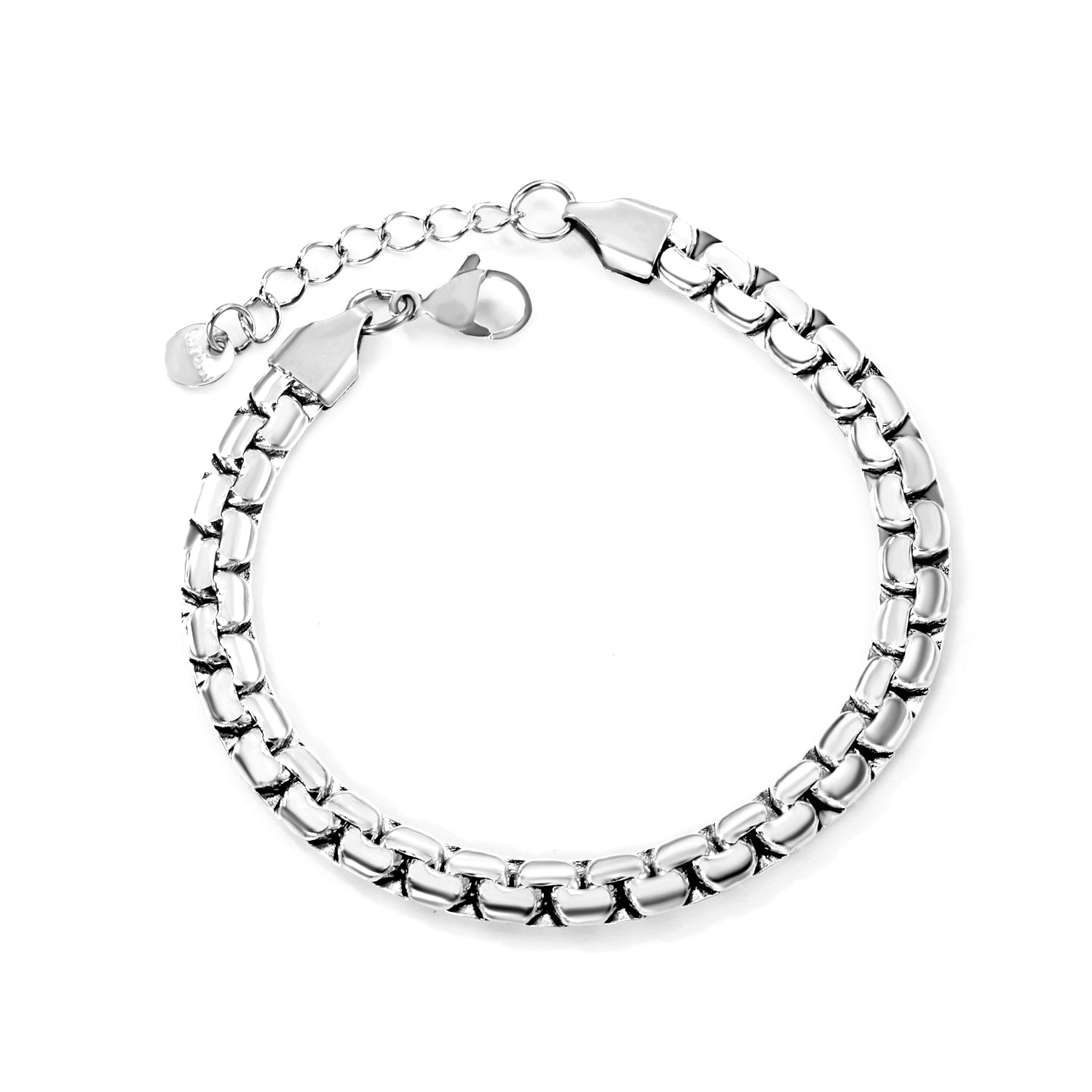 angular-geometric-chain-bracelet-modern-silver