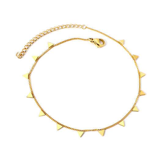 angular-triangle-anklet