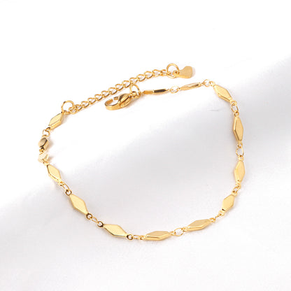 architectural jewelry style