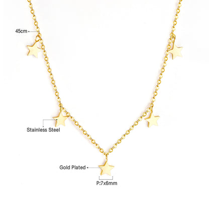 astronomy-charm-jewelry-hypoallergenic-chain