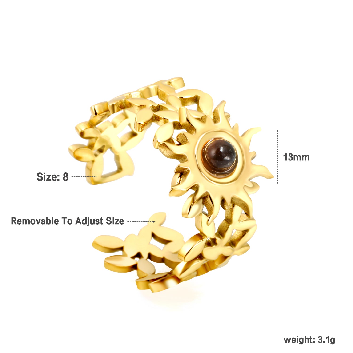 blossom-ring-stack-measurement
