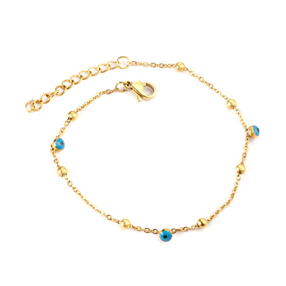 blue-accent-chain-bracelet-18kgold