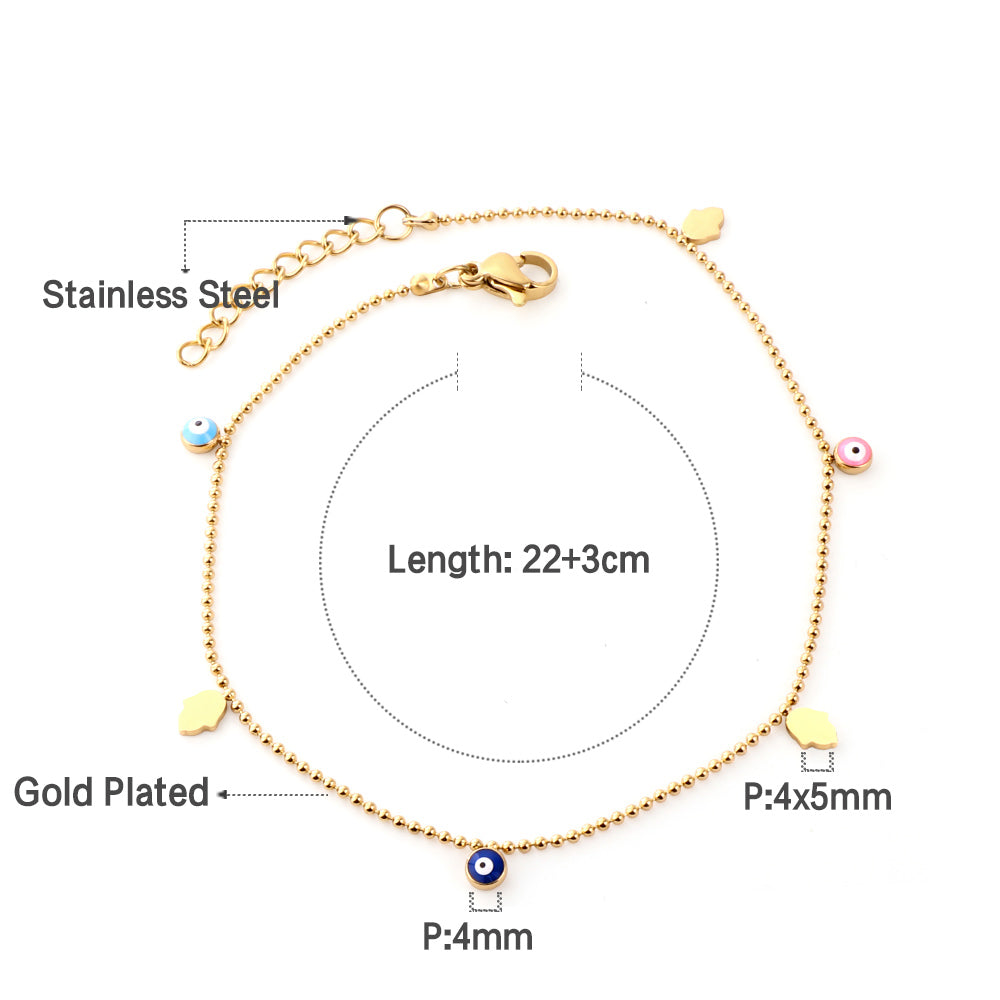 botanical charm shape chart