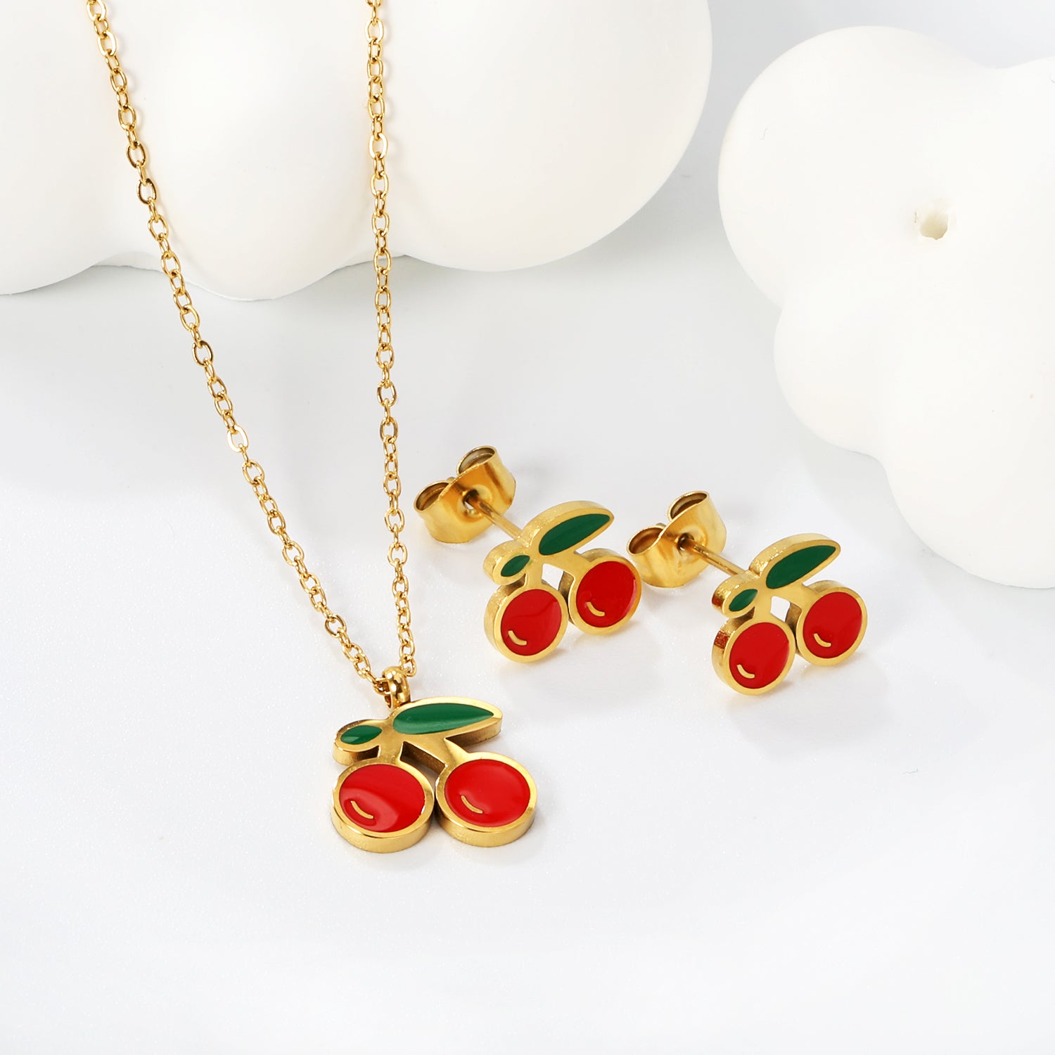 botanical jewelry style