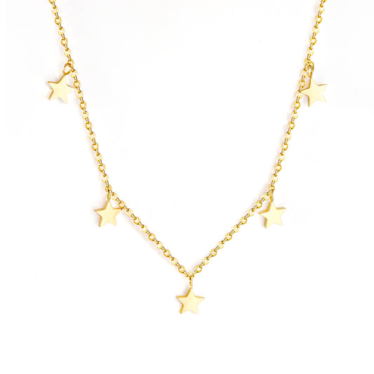 celestial-star-necklace-18kgold-modern-minimalist