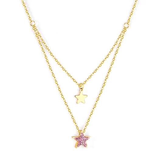celestial-star-necklace-layered-opulence