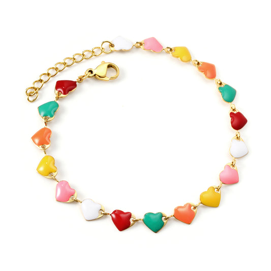 chromatic-heart-bracelet-festive-design