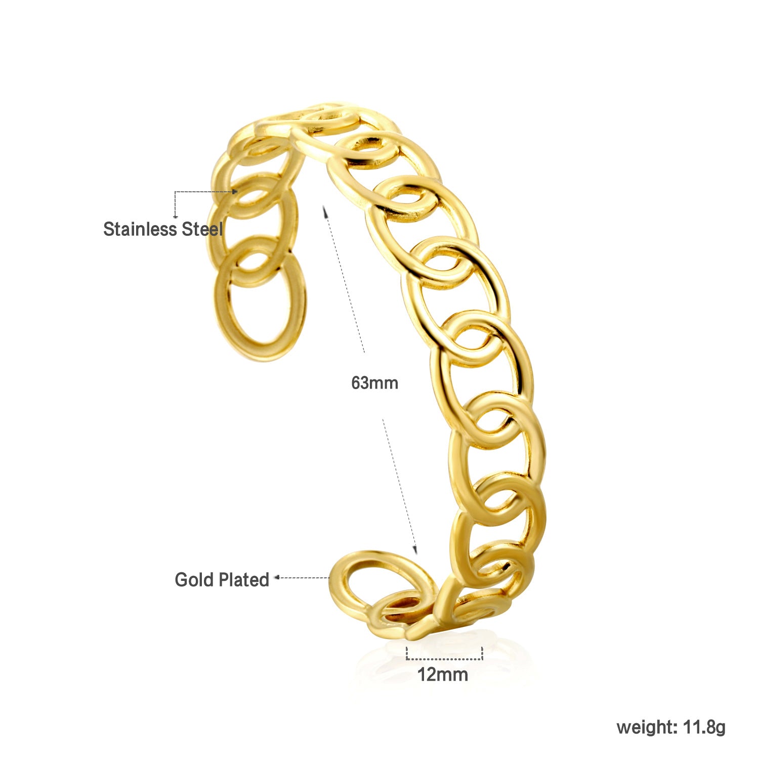 chunky-chain-open-bangle-retro