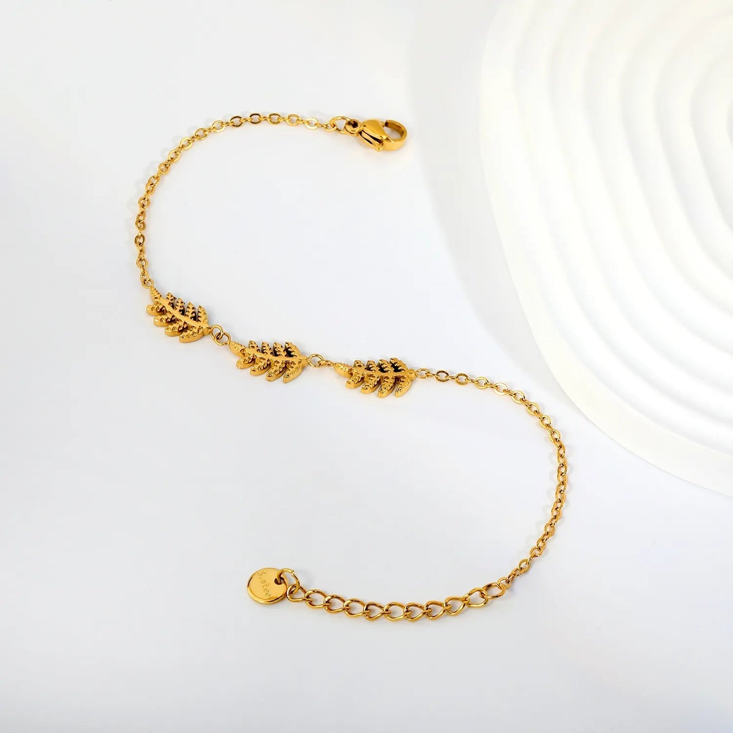 Bulk Minimalist Fine Link Chain Bracelets | 0 MOQ Jewelry Supplier