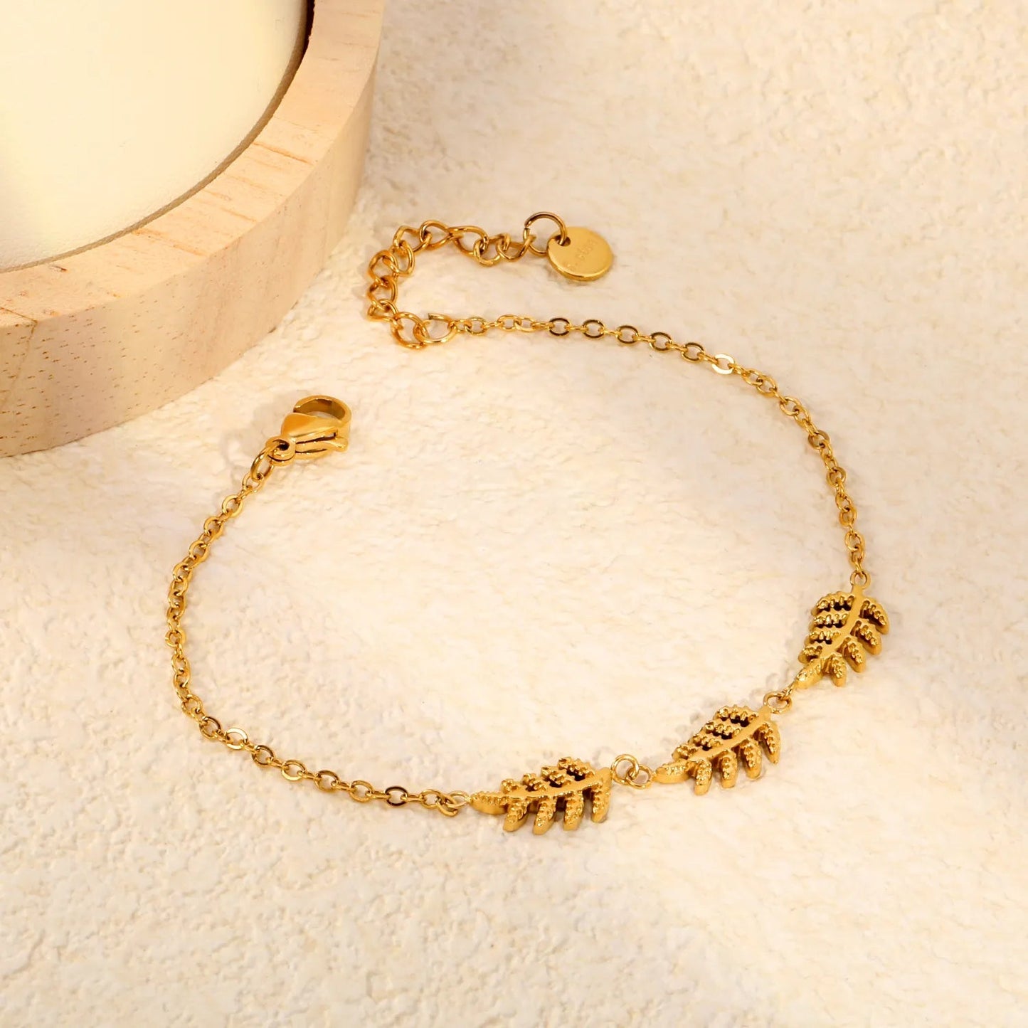 Bulk Minimalist Fine Link Chain Bracelets | 0 MOQ Jewelry Supplier