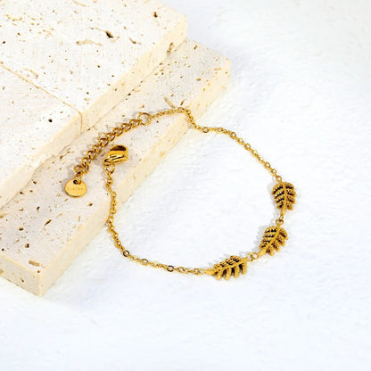 Bulk Minimalist Fine Link Chain Bracelets | 0 MOQ Jewelry Supplier