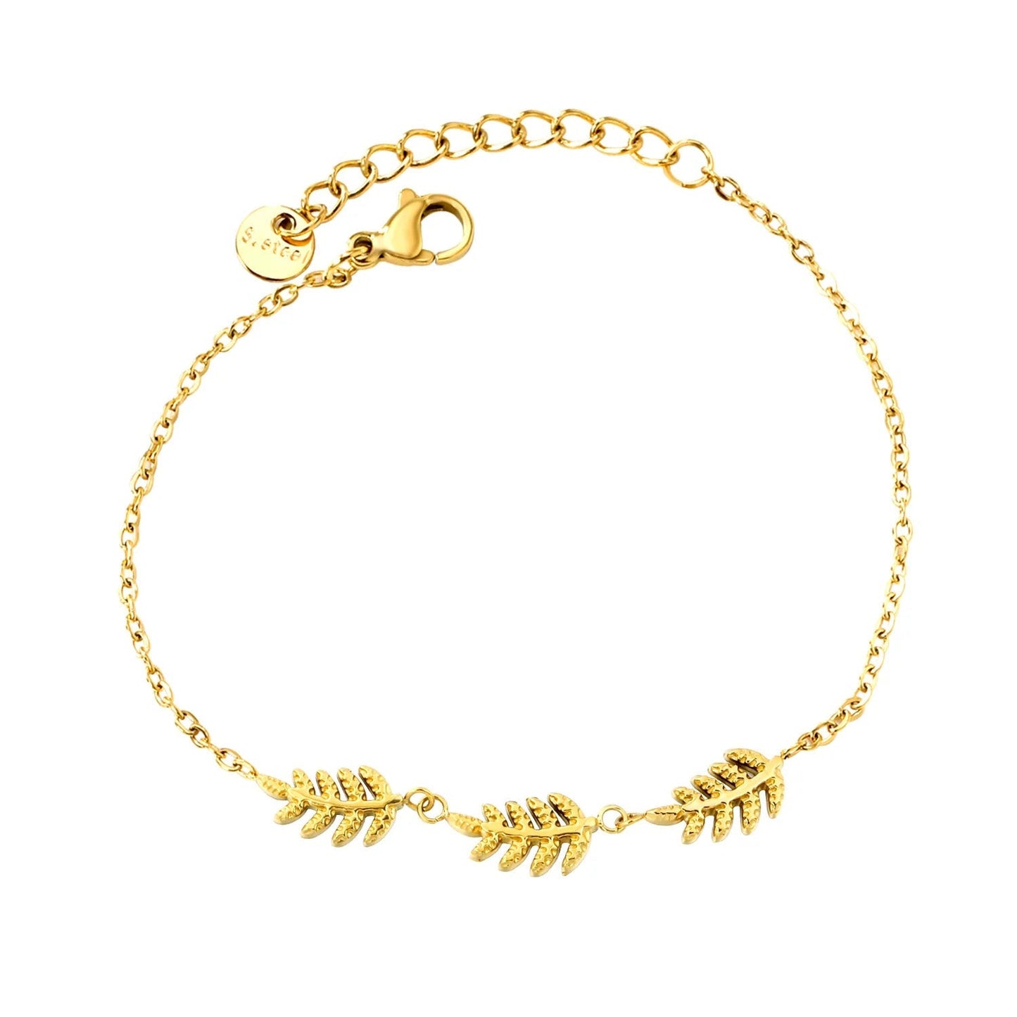 Bulk Minimalist Fine Link Chain Bracelets | 0 MOQ Jewelry Supplier