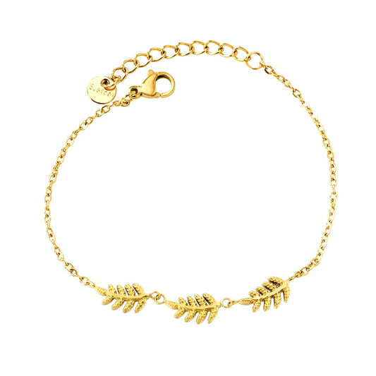 Bulk Minimalist Fine Link Chain Bracelets | 0 MOQ Jewelry Supplier