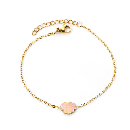 conch-shell-bracelet-coastal-luxe