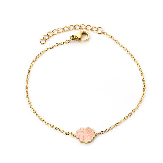 conch-shell-bracelet-coastal-luxe