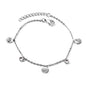 conch-shell-bracelet-nautical-luxe-silver