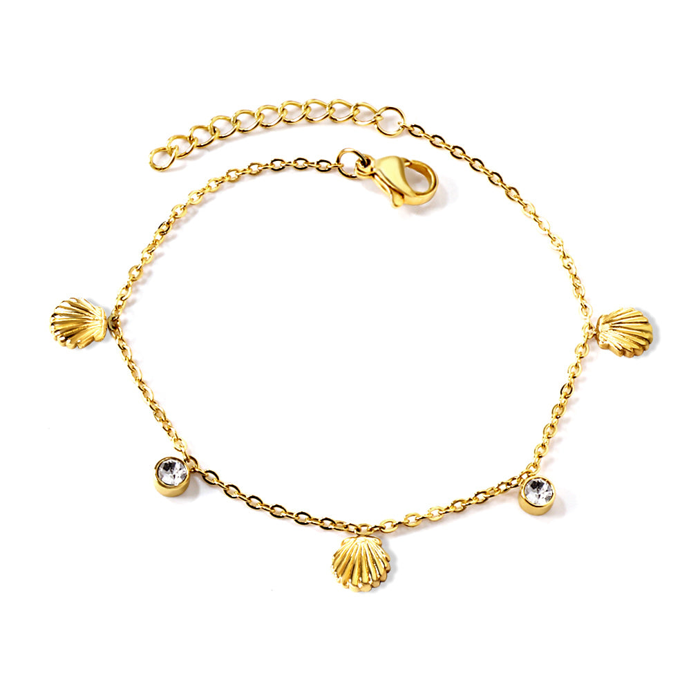 conch-shell-bracelet-nautical-luxe