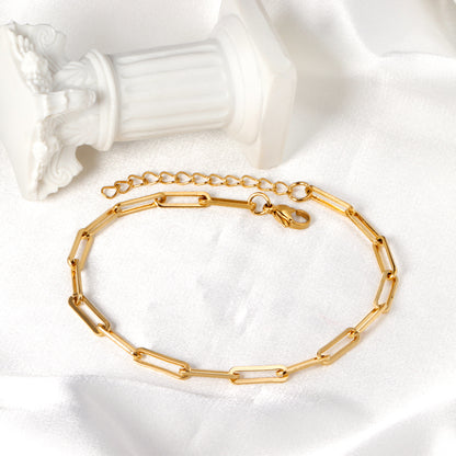 contemporary ankle jewelry