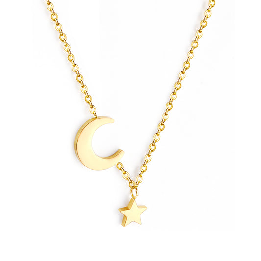 crescent-star-necklace-cosmic-minimalist