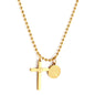 cross-medallion-necklace-bead-chain-18kgold