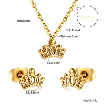 crown pendant measurement