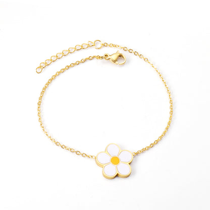 daisy-floral-bracelet-waterproof-design