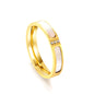 diamond-accent-band-stainless-steel-wholesale