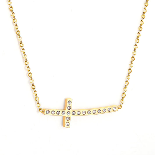 diamond-cross-pendant-necklace-modern