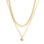 double-necklace-18kgold-solitaire-diamond