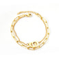 double-square-chain-bracelet-recycled-metal