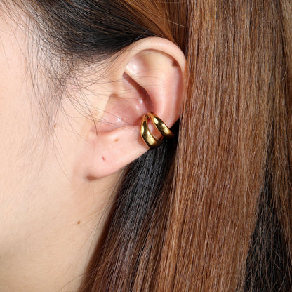 Clean Contemporary Lines that Pair Effortlessly with Any Hand Jewelry