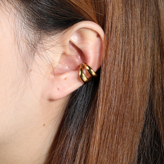 Clean Contemporary Lines that Pair Effortlessly with Any Hand Jewelry