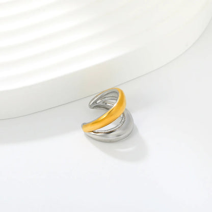 Clean Contemporary Lines that Pair Effortlessly with Any Hand Jewelry