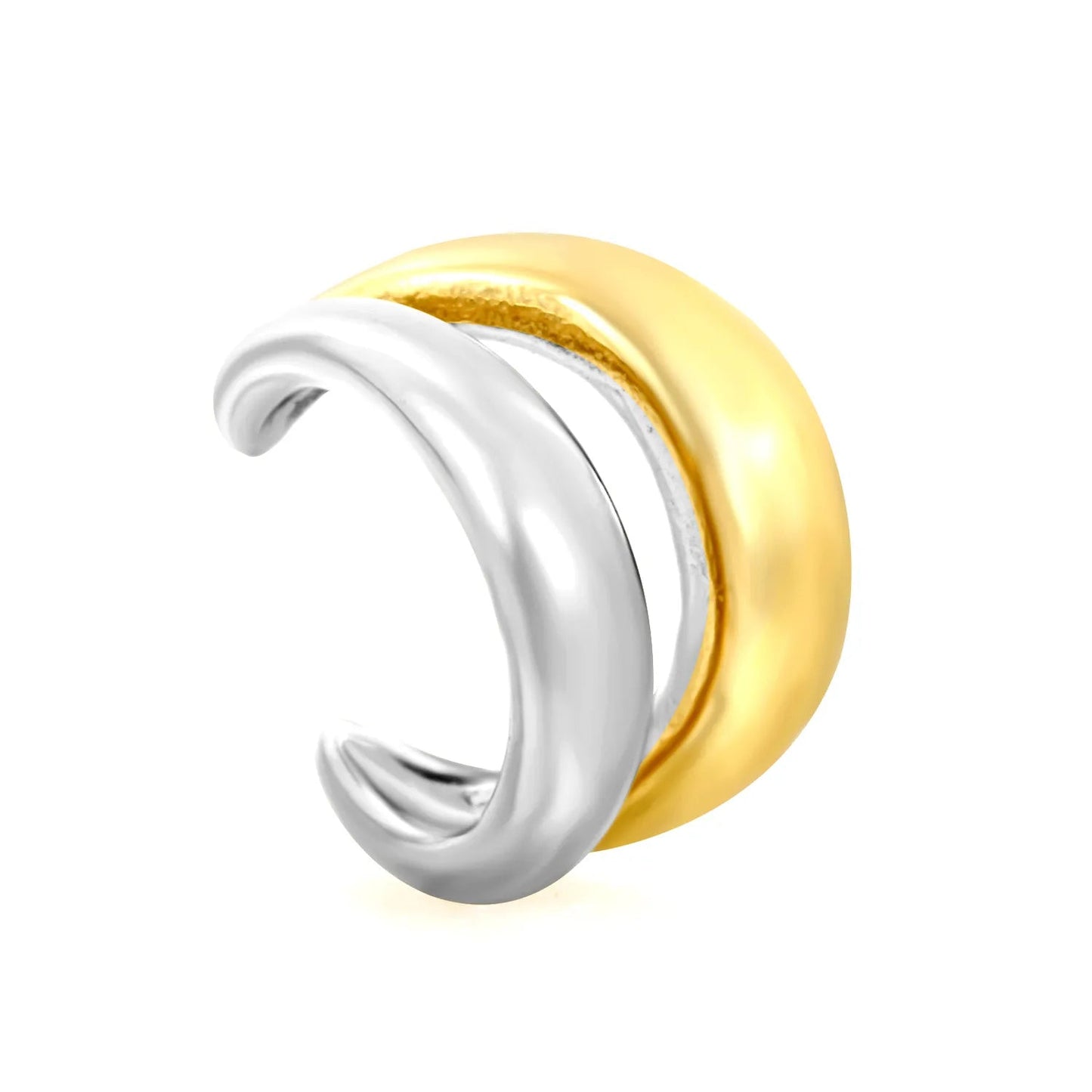Clean Contemporary Lines that Pair Effortlessly with Any Hand Jewelry
