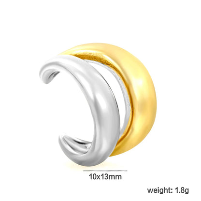 Clean Contemporary Lines that Pair Effortlessly with Any Hand Jewelry