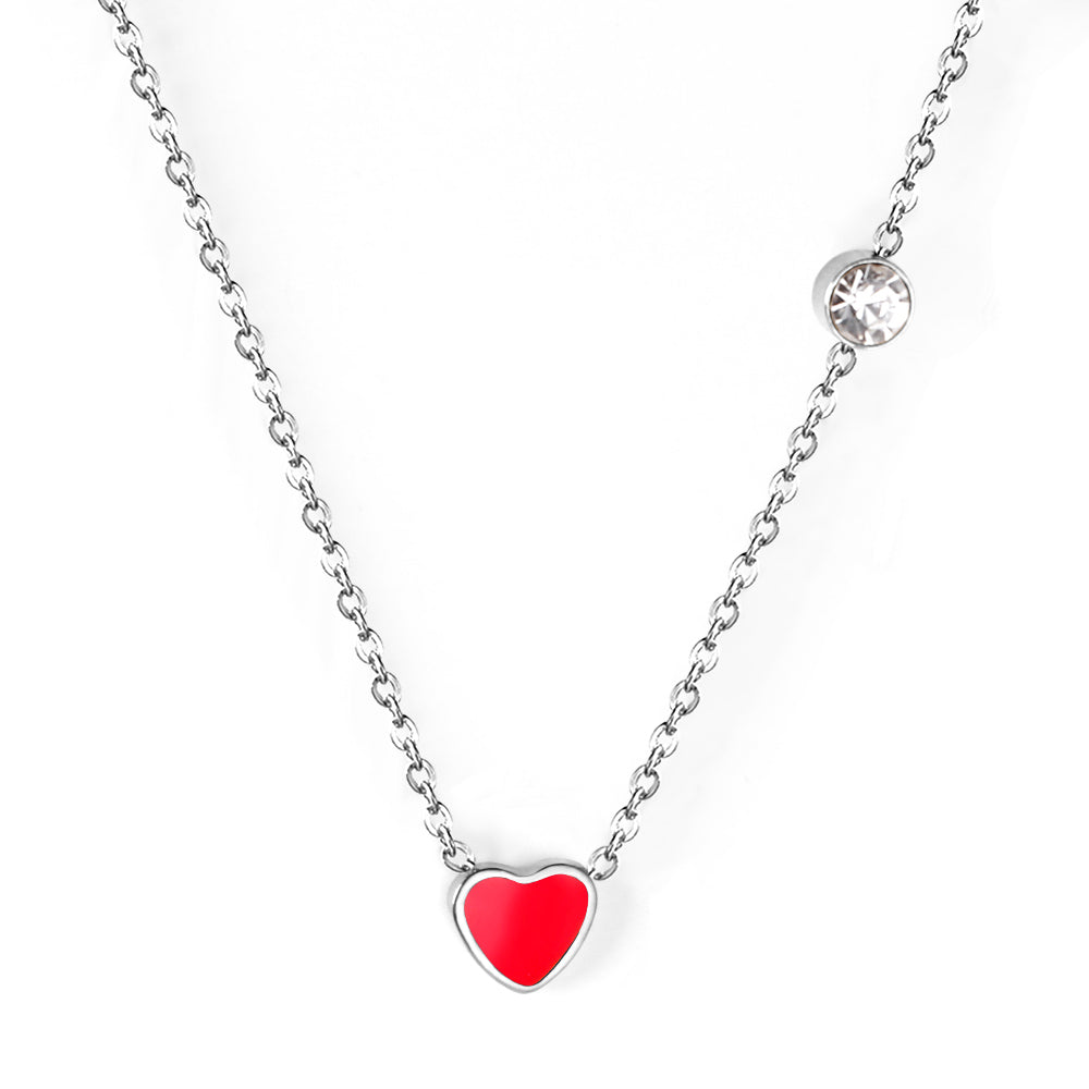 dual-heart-necklace-crystal-accent-red-silver