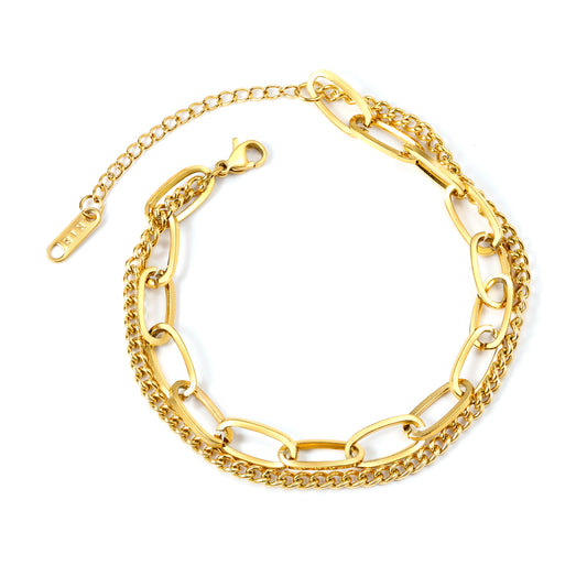 dual-textured-chain-bracelet-industrial
