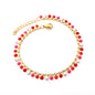 dual-tone-beaded-bracelet-set-red