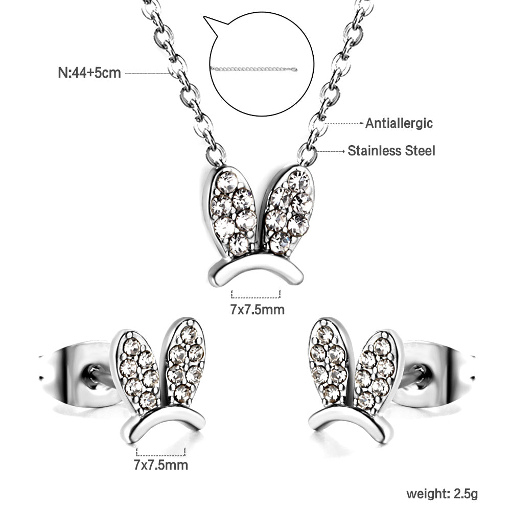 ear silhouette measurement-steel