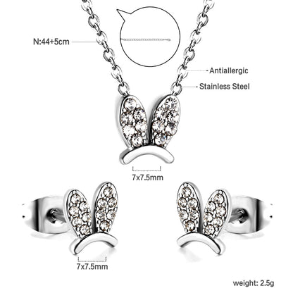 ear silhouette measurement-steel